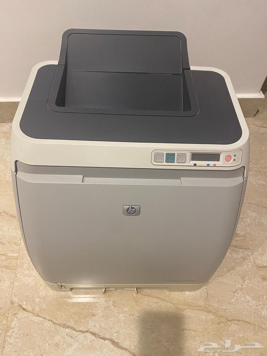 HP color laser printer, light use64404070213377111