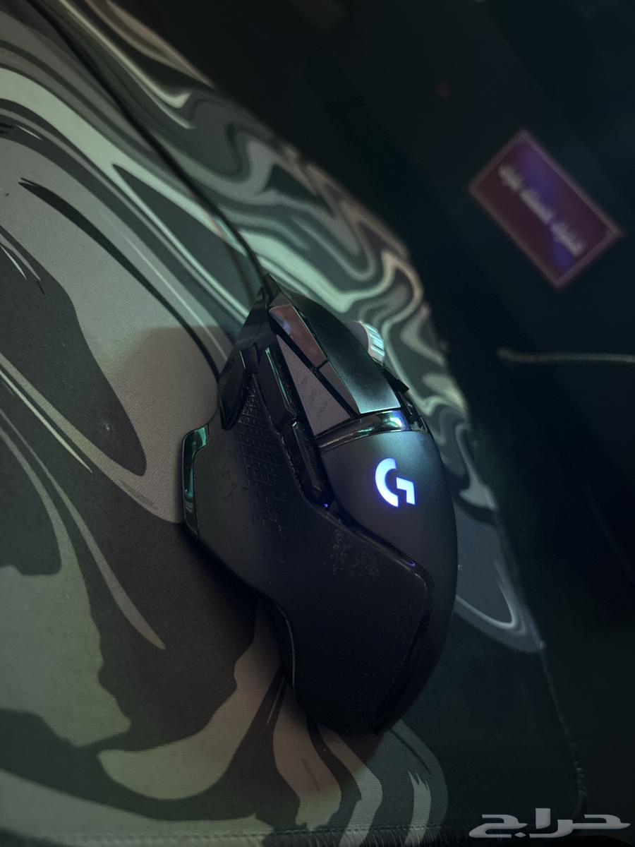 Logitech g502 mouse64401869934465111