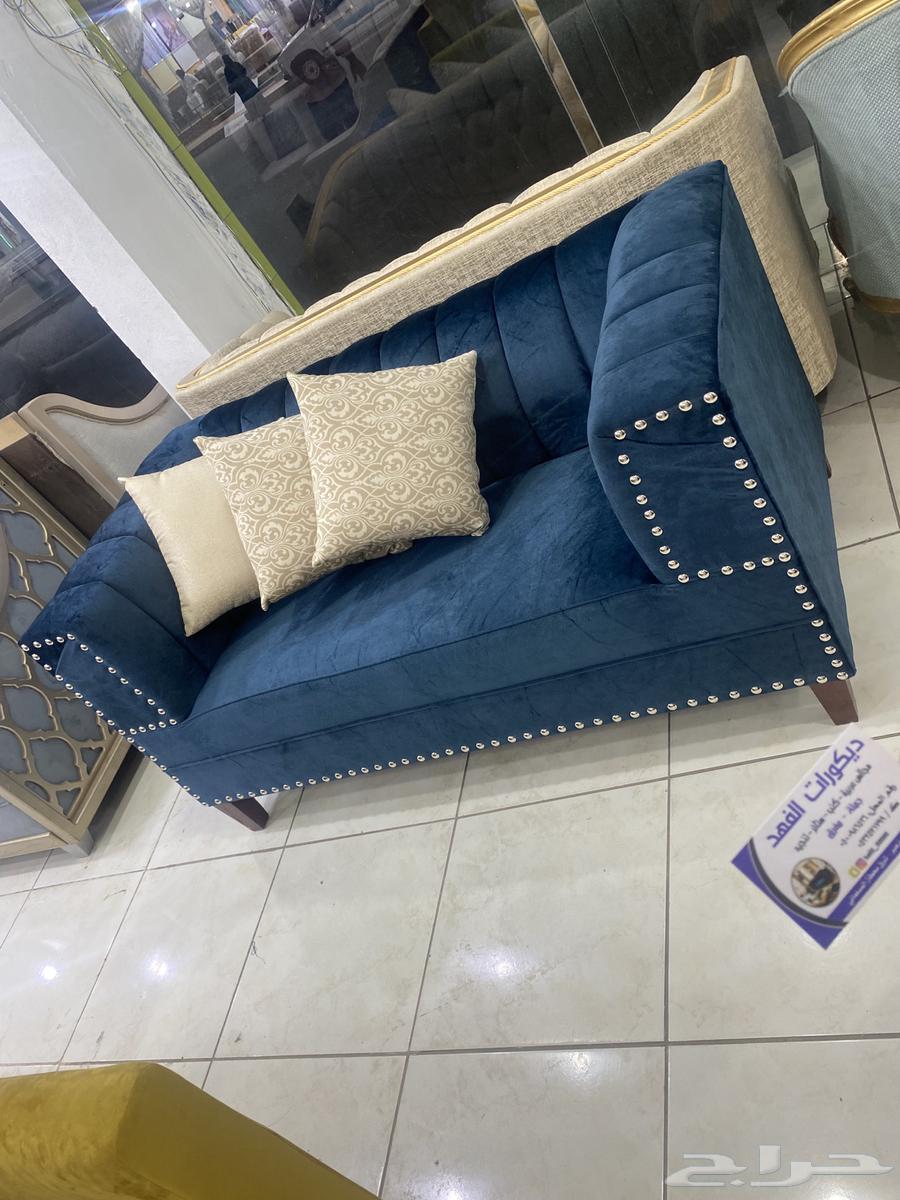 مفروشات الفههد كنبات الهبه 2025 اي موديل ببالك بنطبقه لك64401313735171113