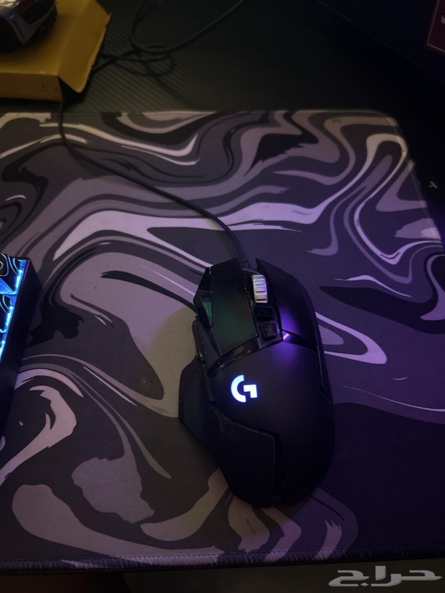 Logitech g502 mouse64401869934465110