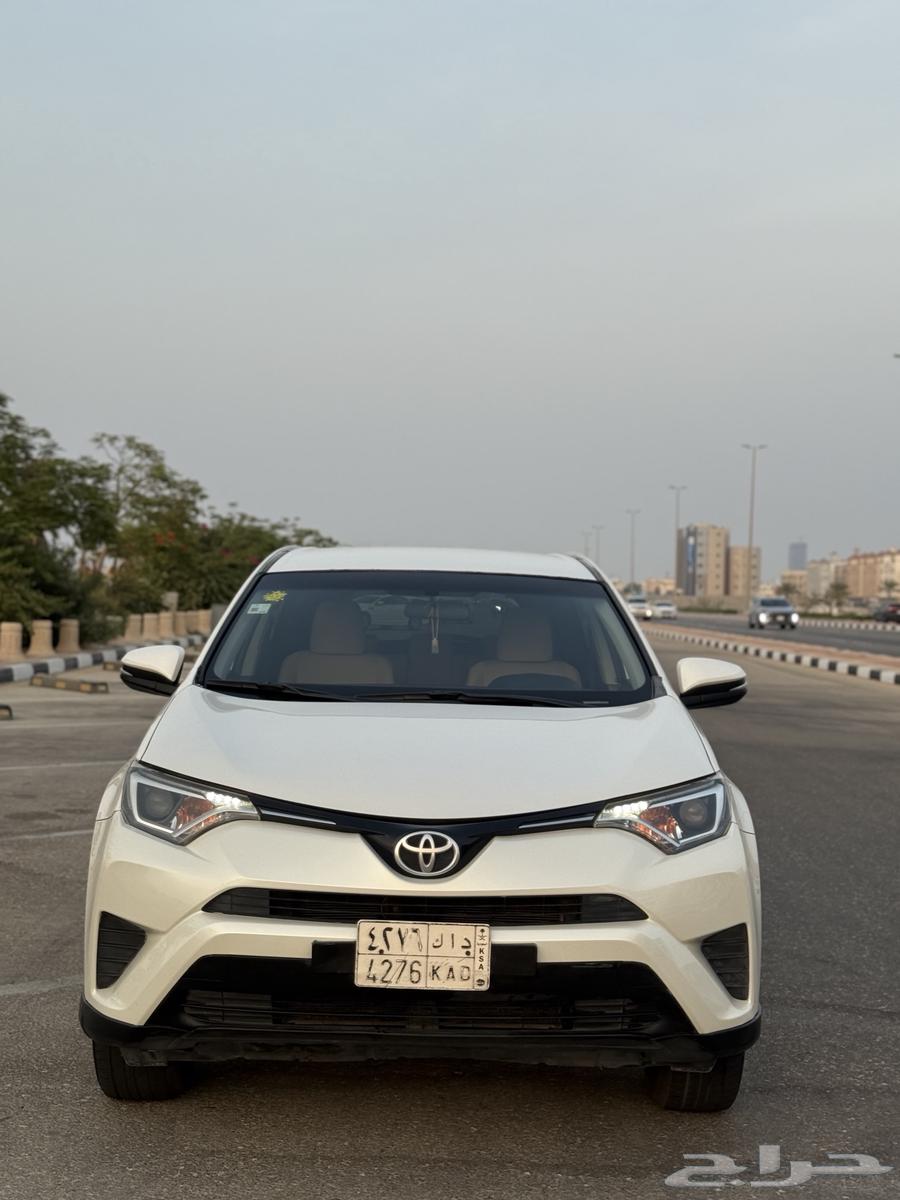 تويوتا راف فور 2017 سعودي دبل63618159267842111