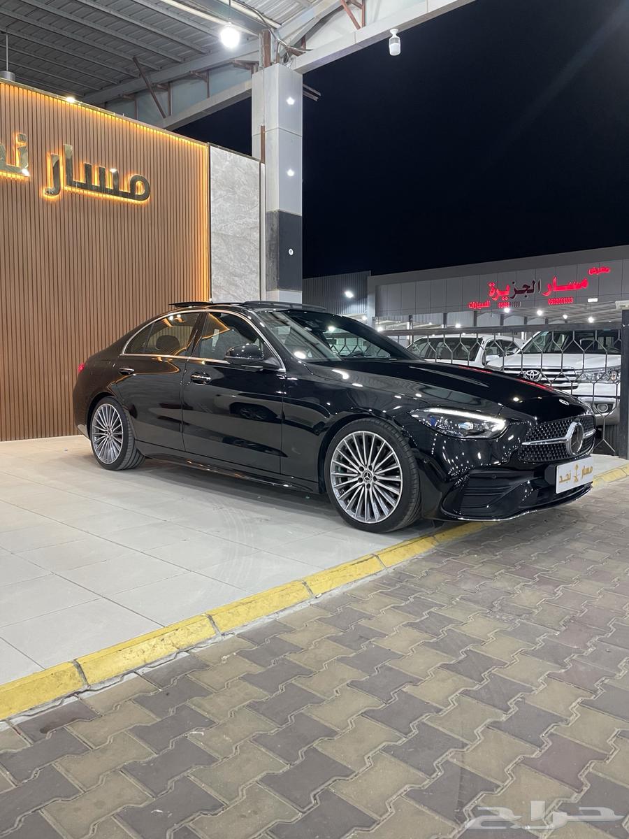 Mercedes C300 2023 Full Option63618169396611112