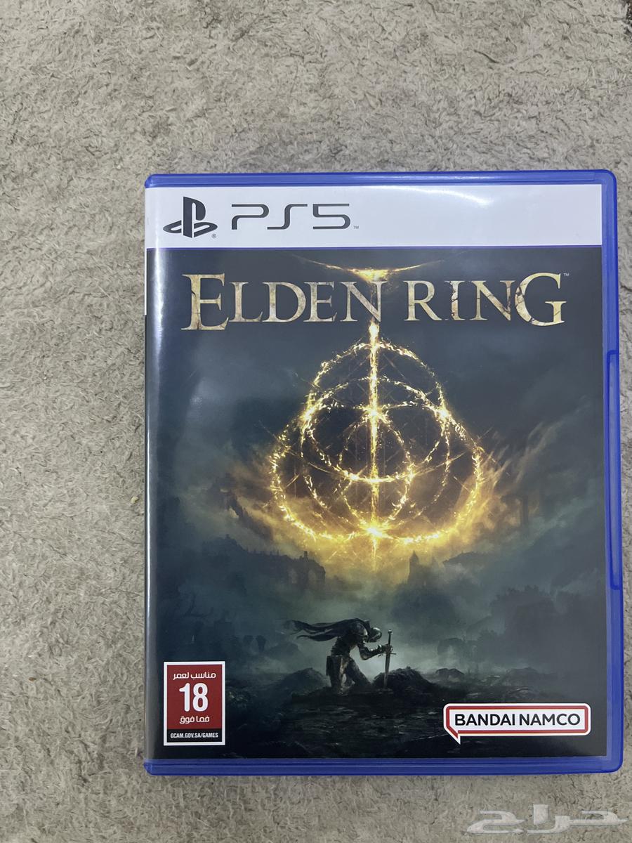 شريط الدن رنق ps5 نضيف64401911507587110