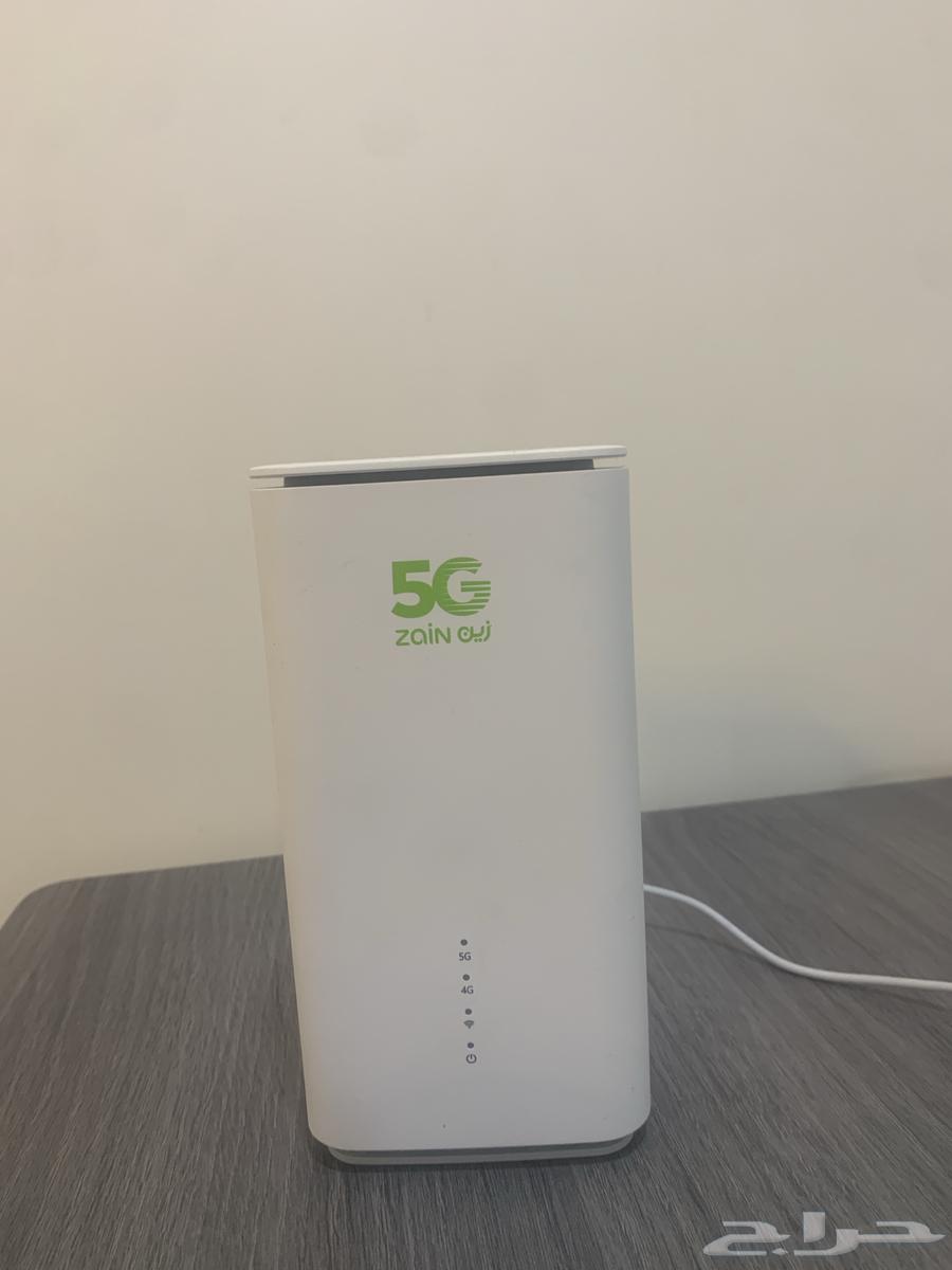 Zain 5G Router64402775791745113