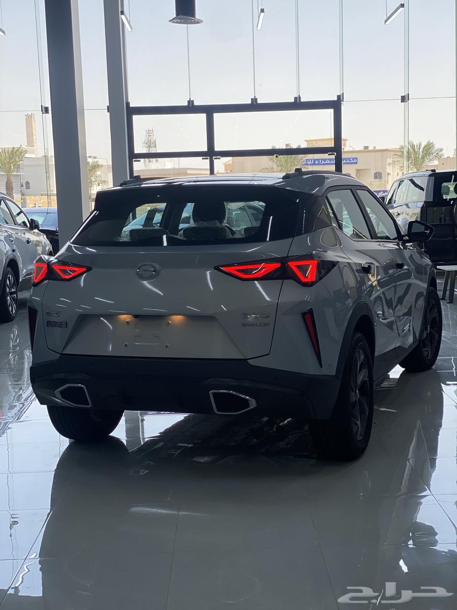GAC GS3 Ge Plus 2025 model available for cash and financing at the best price63618165540611111
