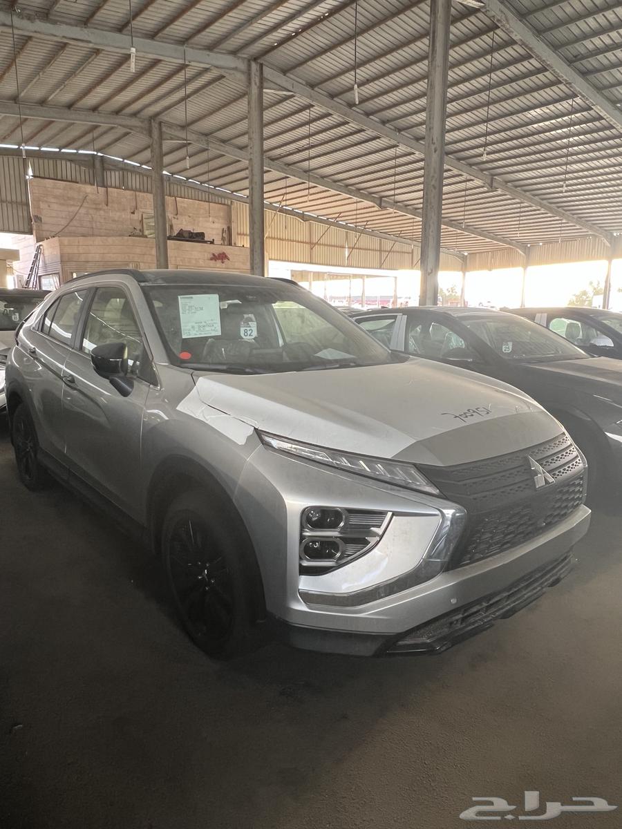Mitsubishi Eclipse Cross 2025 Full Option and Semi Full Option63618164536194112