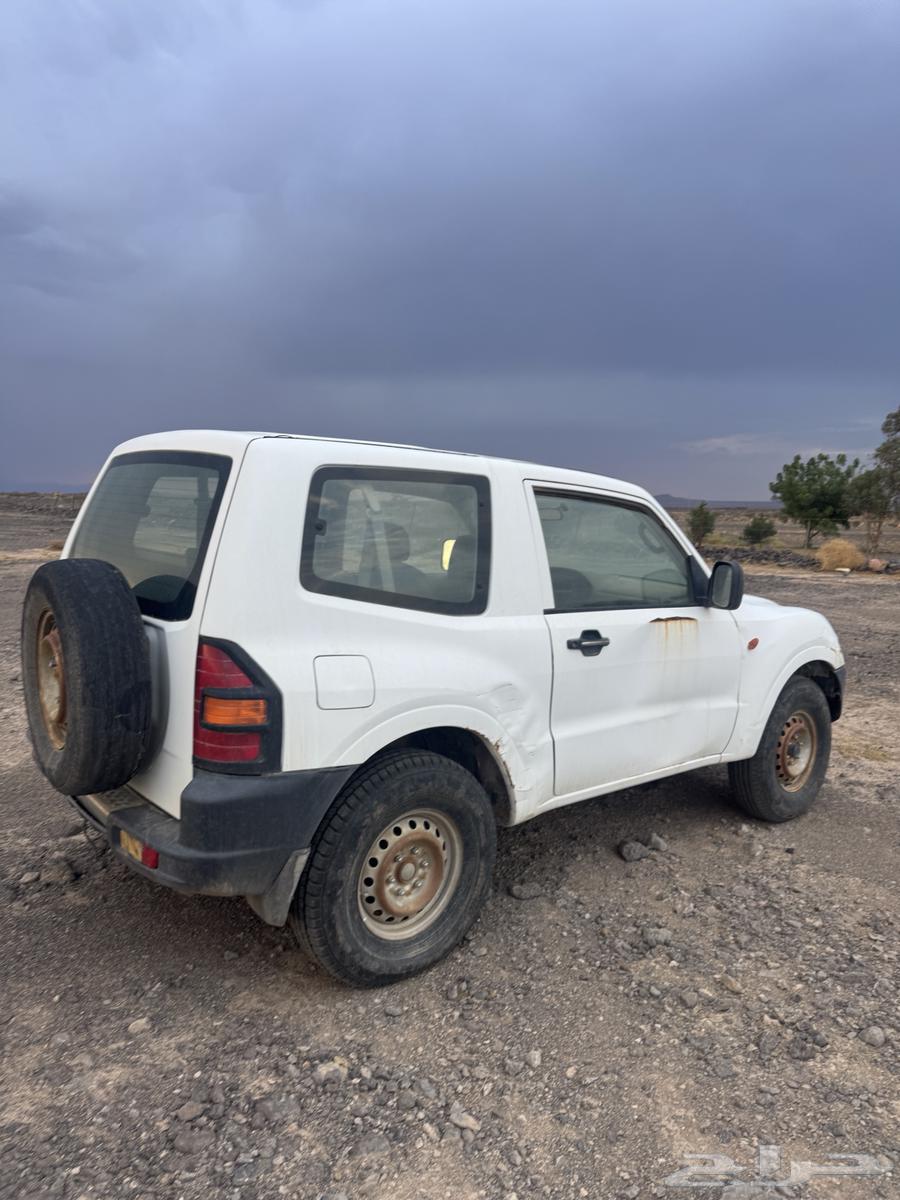 للبيع جيب متسوبيشي63618164248322111