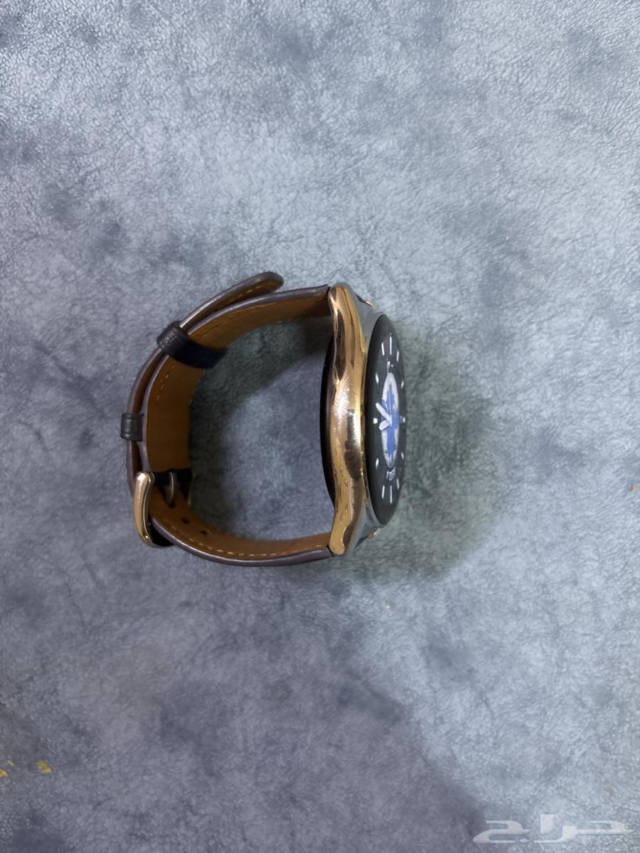 HONOR gs3 smart watch, new, used only 4 months for 300 riyals64403807508097112