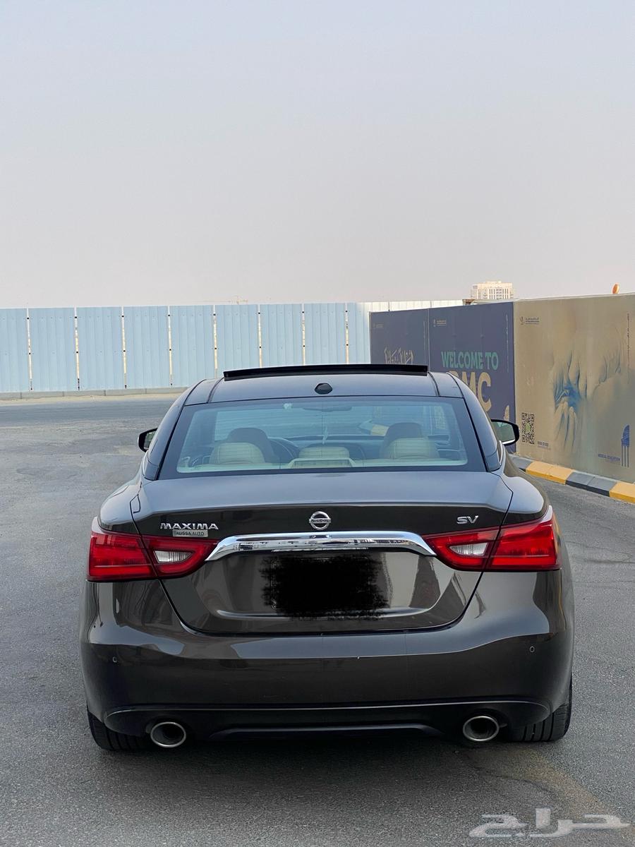 Nissan Maxima 2016 Model63618268298497113