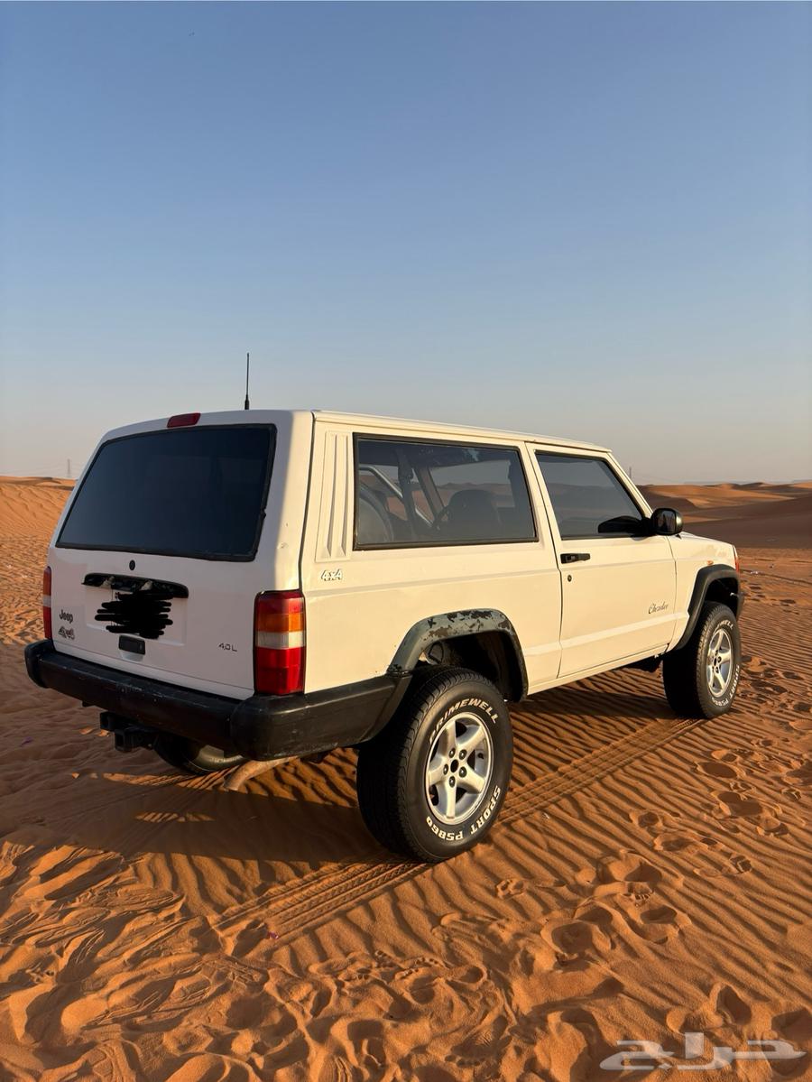 1999 Jeep Cherokee Model63618253121411112