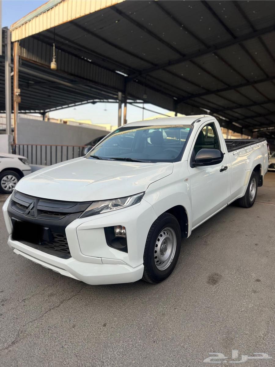 ميتسوبيشي L200 2020 ديزل63618258340866112