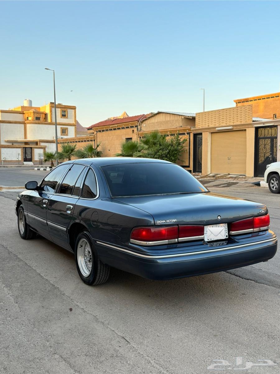 Ford Victoria 96 condition63618263879042113