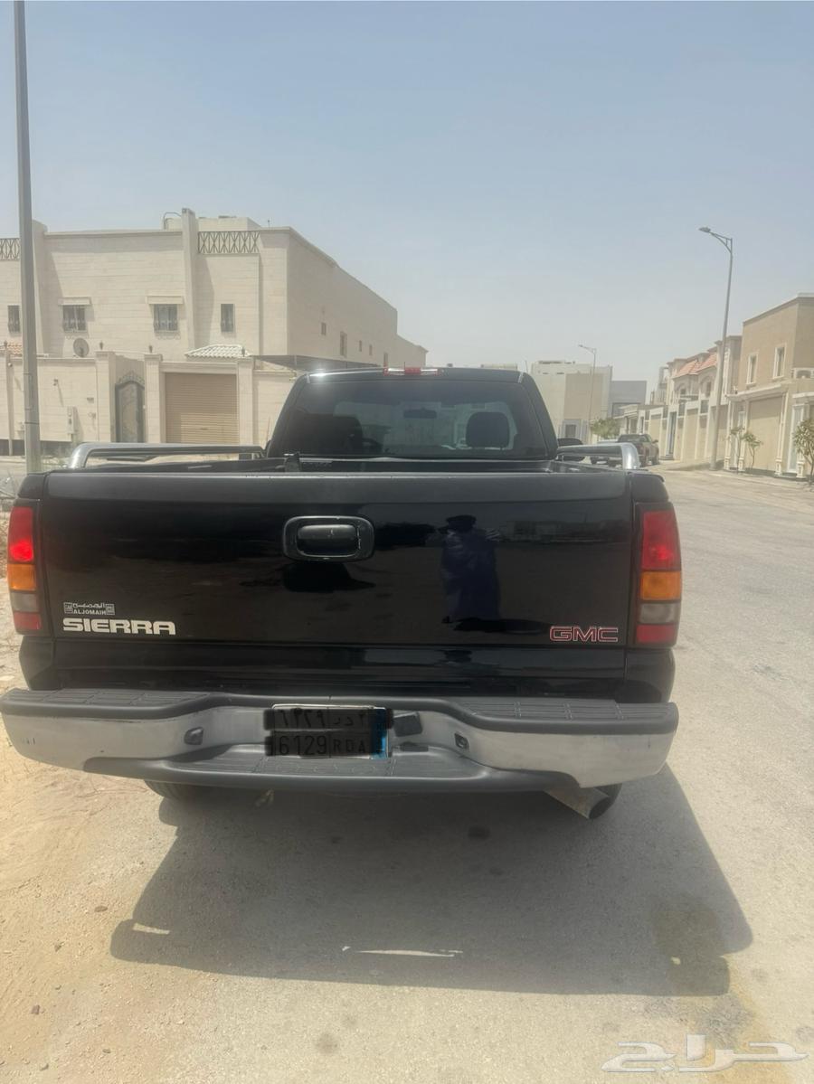 Sierra HD2500 Model 200563618251936387114