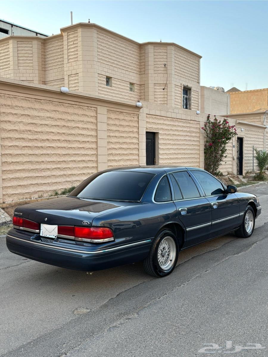 Ford Victoria 96 condition63618263879042114