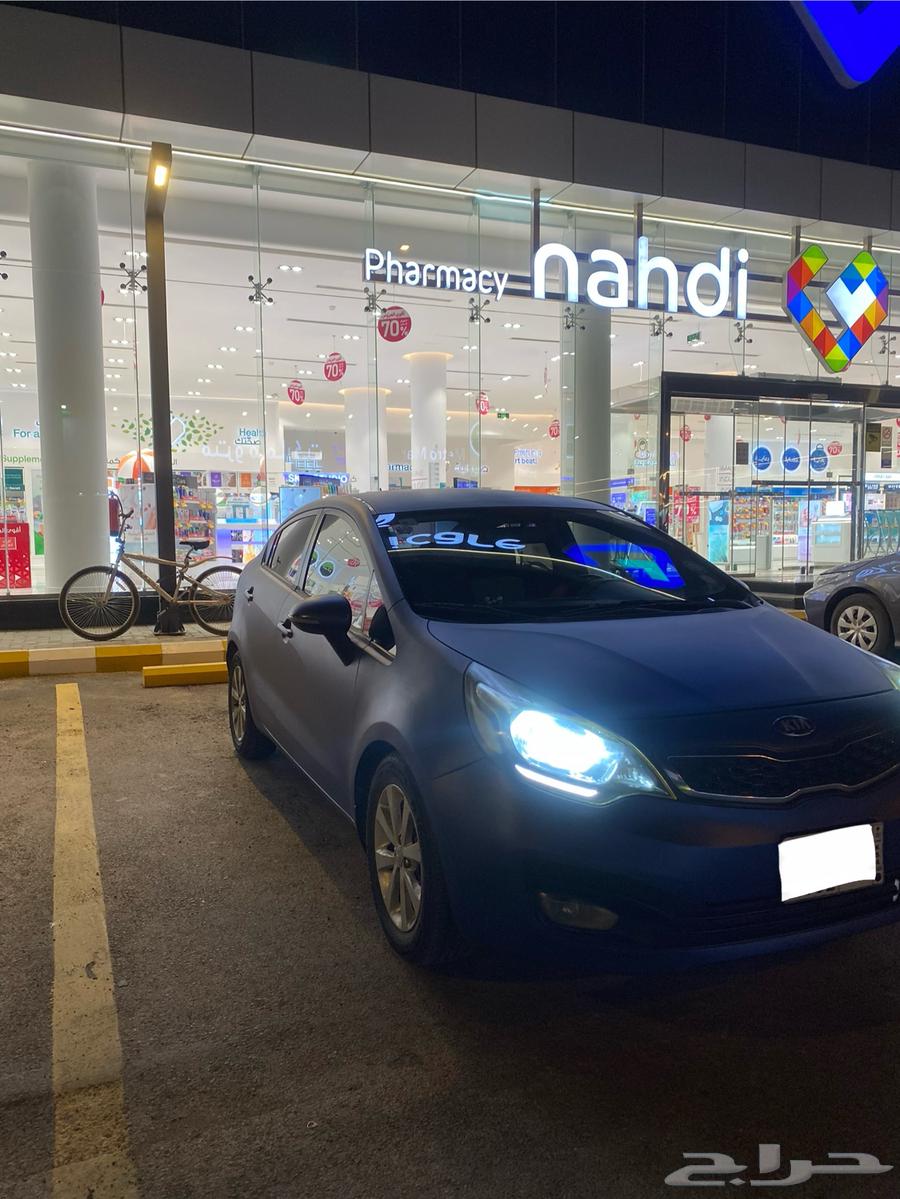 كيا ريو للبيع 2014 KIA Rio for sale63618167440129114