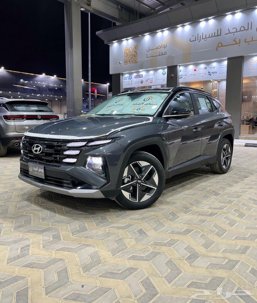 اقوي عروض الكاش هيونداي توسان 1600 سمارت 2025 جاهز 9580064556609647105110