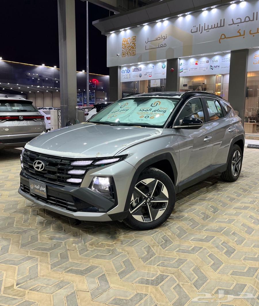 هونداى توسان سمارت 2025 مكينه1 6 السعر 9580064556553835266112