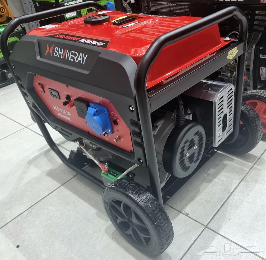 10 kW electric generator, 8.5 kW pure gasoline, 6 months warranty63619463579521112