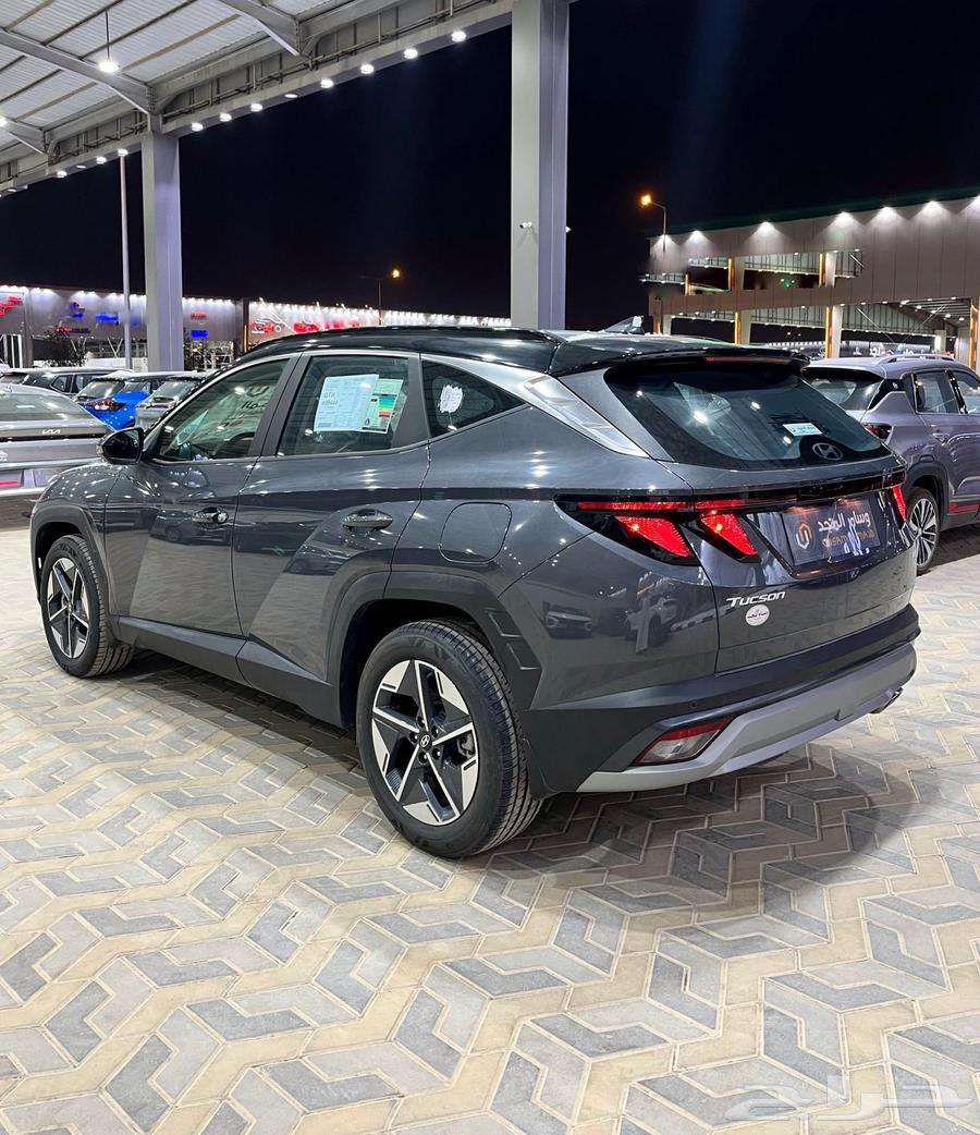 اقوي عروض الكاش هيونداي توسان 1600 سمارت 2025 جاهز 9580064556609647105113