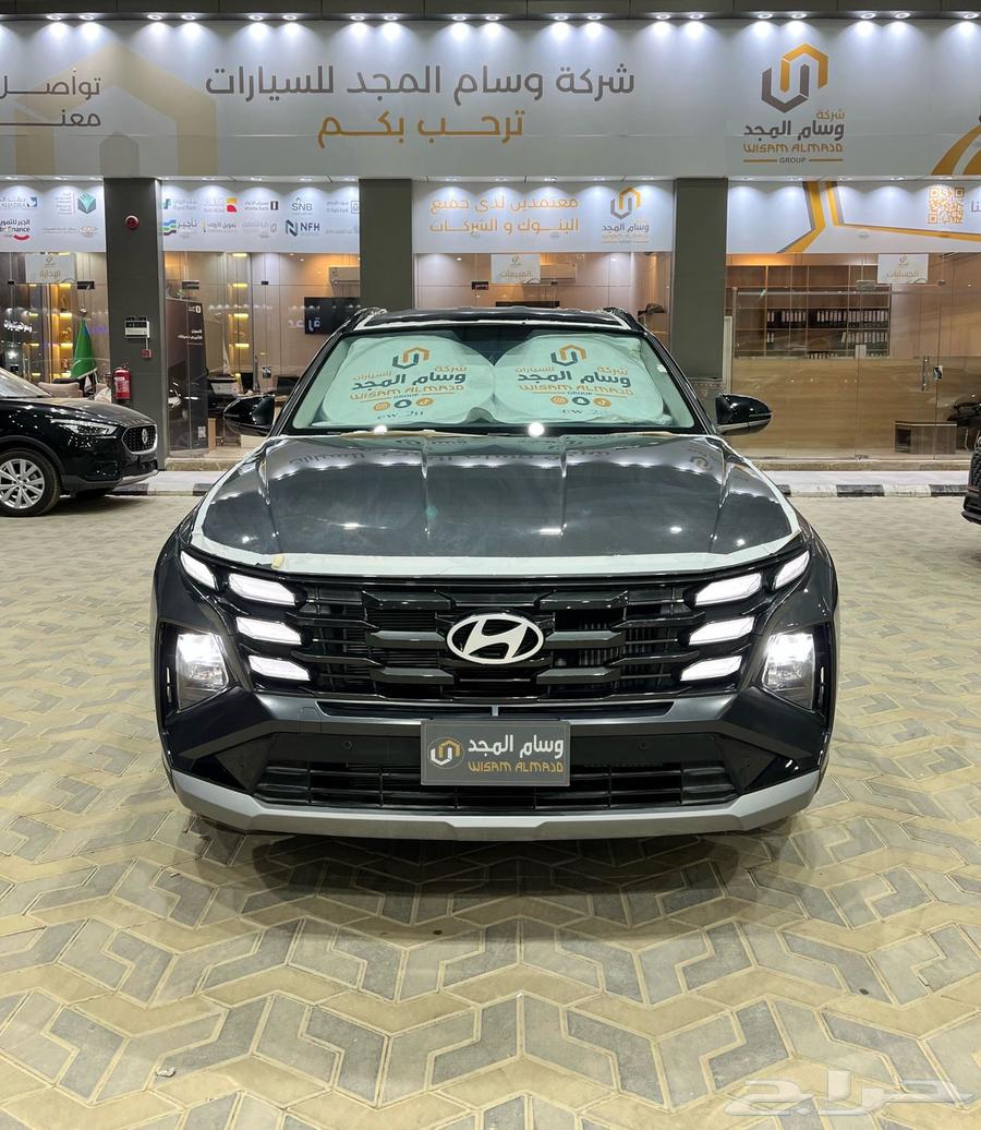 اقوي عروض الكاش هيونداي توسان 1600 سمارت 2025 جاهز 9580064556609647105111