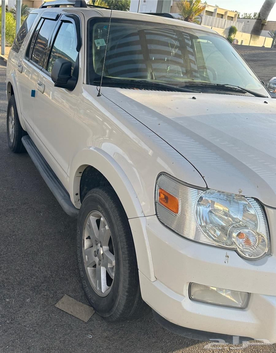 Ford Explorer Al Jazeera Agency Warehouse63618161598849113