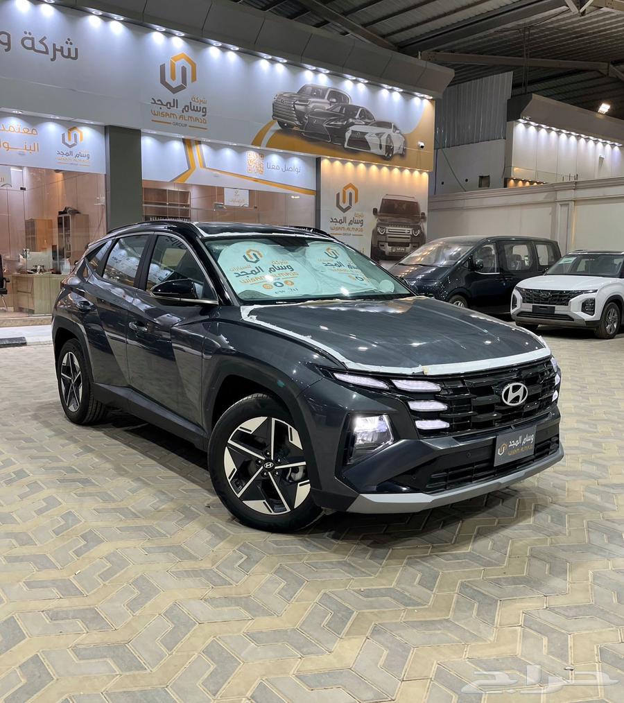 اقوي عروض الكاش هيونداي توسان 1600 سمارت 2025 جاهز 9580064556609647105114