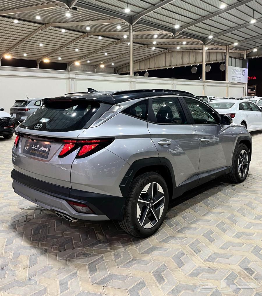هونداى توسان سمارت 2025 مكينه1 6 السعر 9580064556553835266114