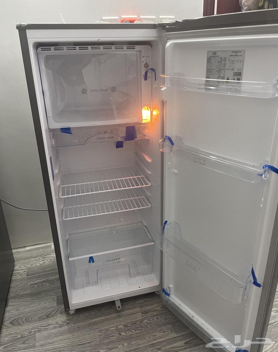 ثلاجه 6 قدم كلاسيك برو لم تستخدم جديده ضمانها لازال ساري64403568930305114