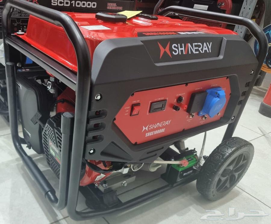 10 kW electric generator, 8.5 kW pure gasoline, 6 months warranty63619463579521114