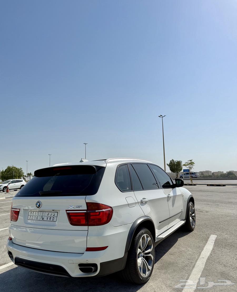 بي ام X5 قمة بالنضافة63618268951041113