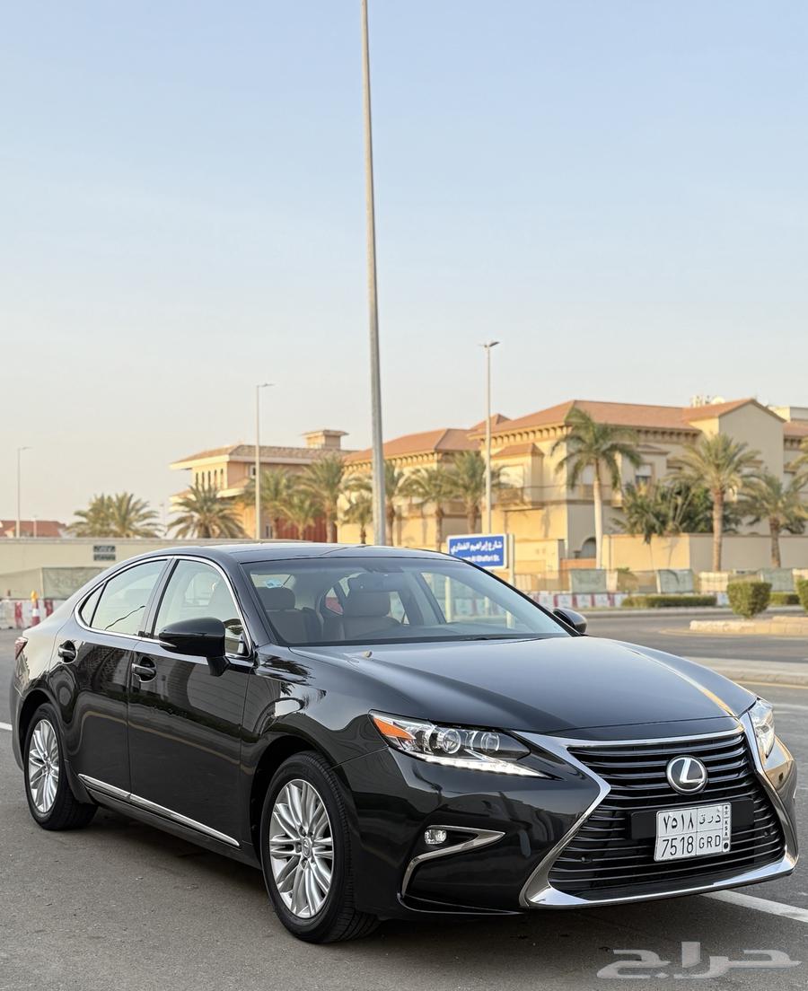 Lexus ES350 CC 2018 Saudi - Mileage 62,00063618161799297112