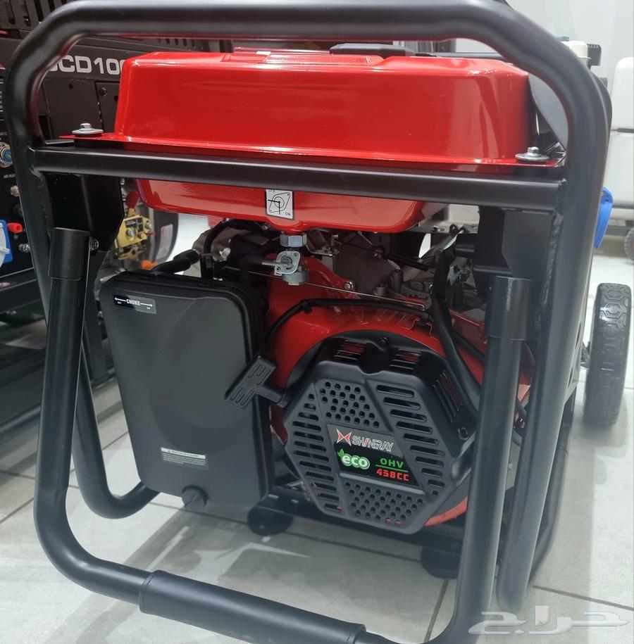 10 kW electric generator, 8.5 kW pure gasoline, 6 months warranty63619463579521113