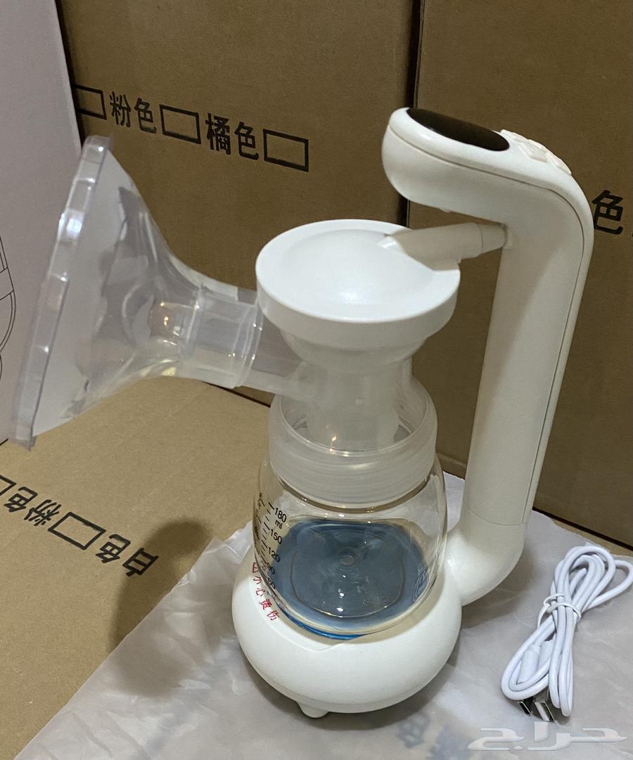 مضخة حليب كهربائية مع التسخين64402969358723111