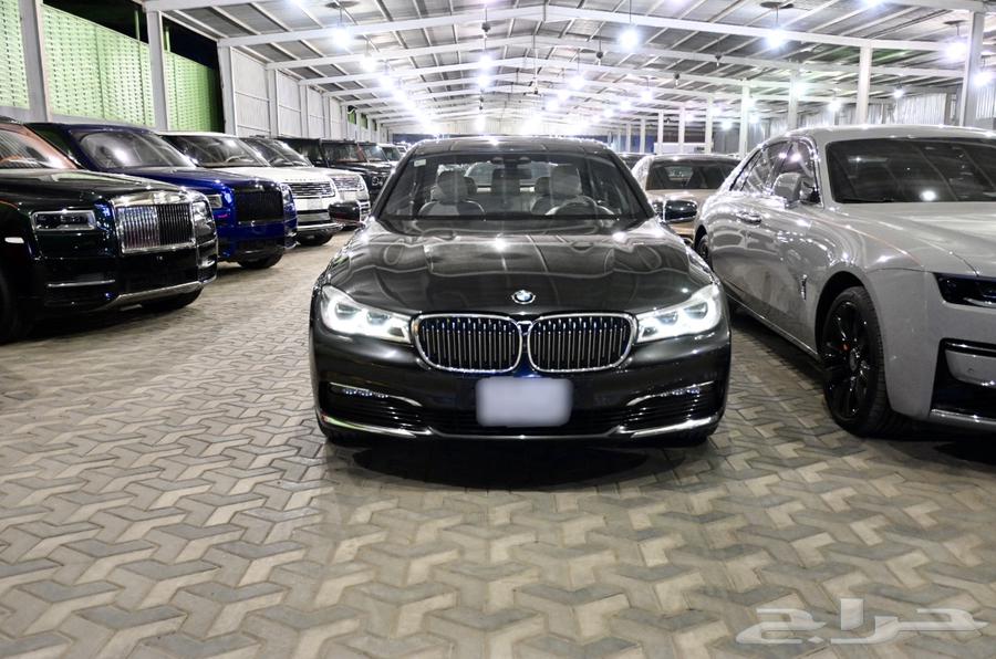BMW 730 Li 201963618158093570111