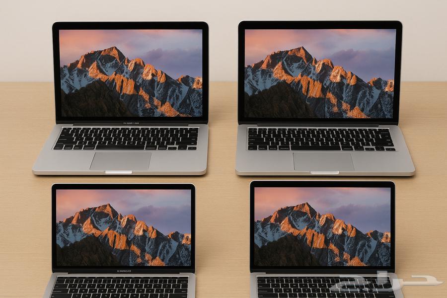 أجهزه ماك بوك64404486411394110