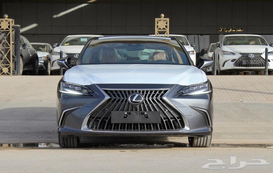 Lexus - ES300 HH Hybrid - 2025 - Full Option - Gulf Specification63618262069506112