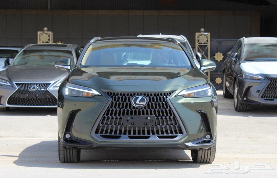 Lexus - NX350 CC - Gulf Specification - 202563618264006658112