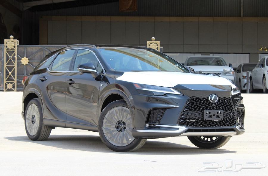 لكزس - RX350 F Sport اديشن-2025-فل كامل-خليجي63618266072067111
