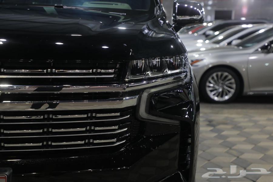 Chevrolet Suburban Full Option Premier Double 2021 Nearly New63618268935810111