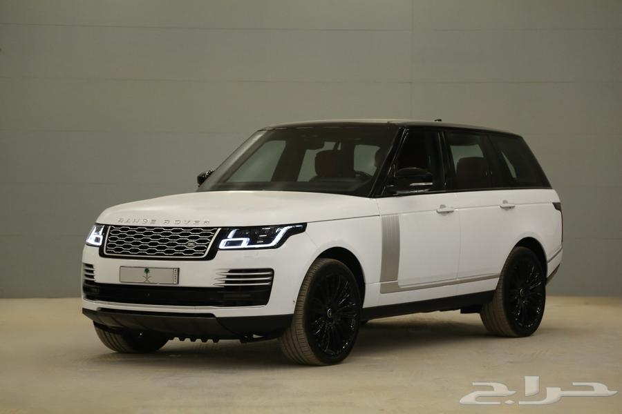 Range Rover Autobiography 2019 Black Edition63618154328961111