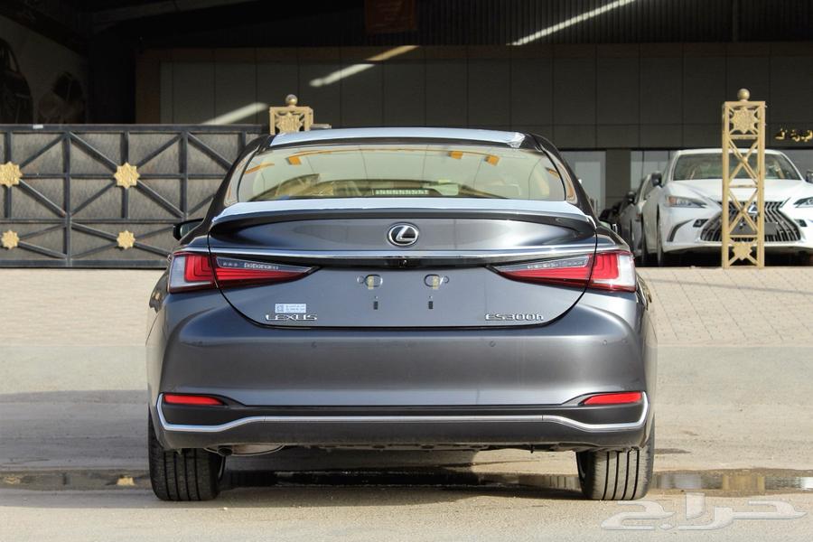 Lexus - ES300 HH Hybrid - 2025 - Full Option - Gulf Specification63618262069506113