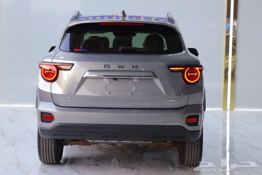 Haval H7 Full Option Saudi 2026 All Colors63618267128577111