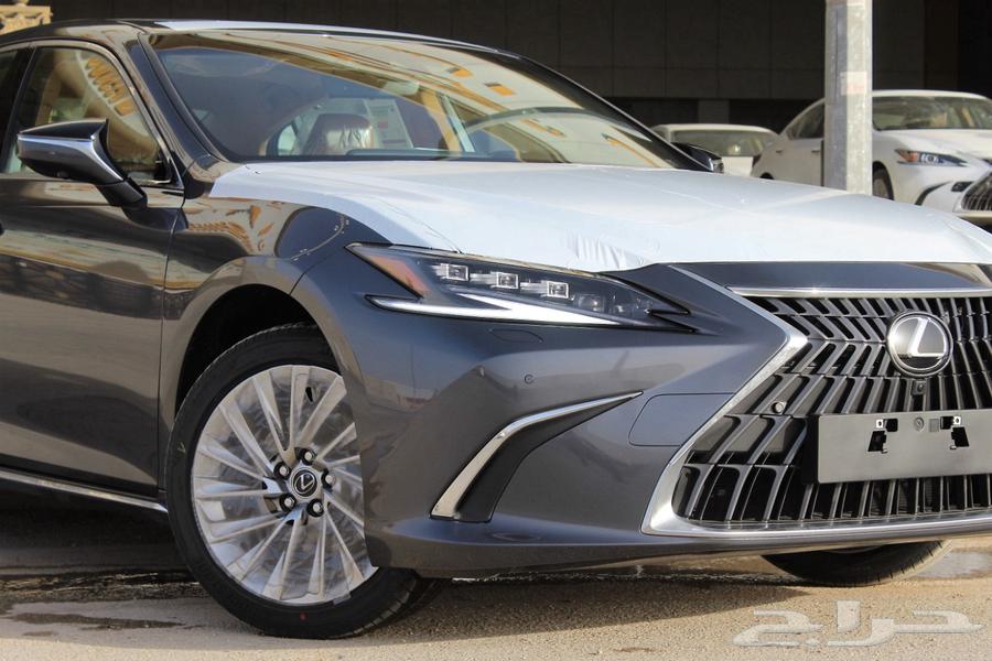 Lexus - ES300 HH Hybrid - 2025 - Full Option - Gulf Specification63618262069506114
