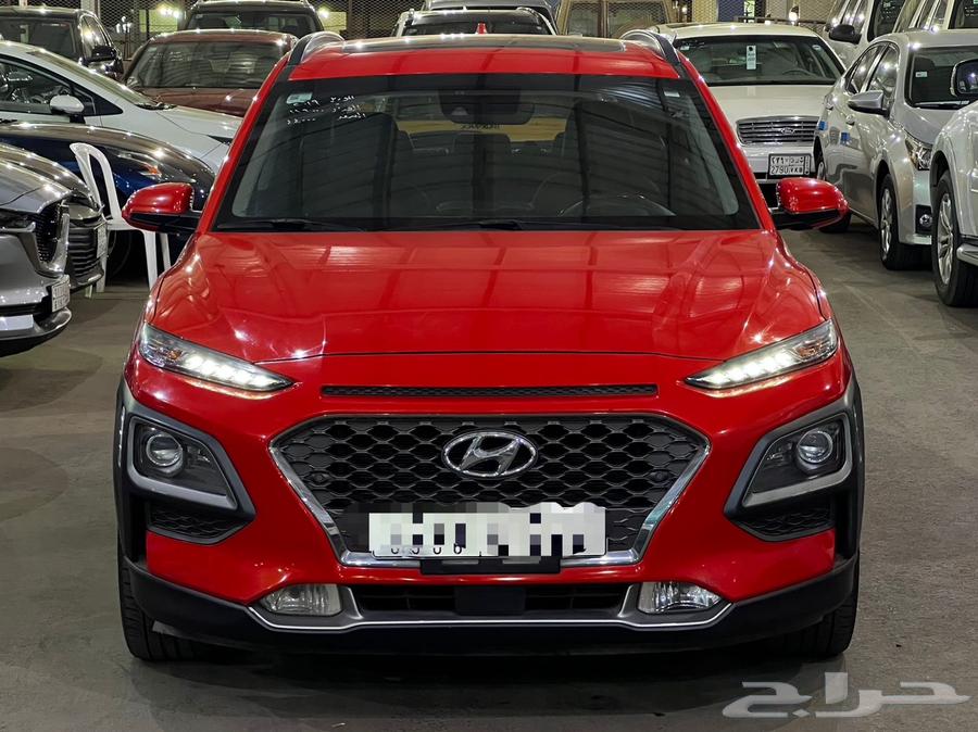 2019 Hyundai Kona Premium Top Model, Agency Body63618173741443113