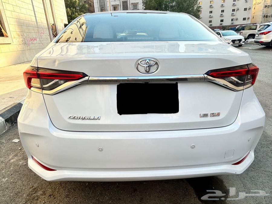 كورلا 2023 استندر للبيع64555375988099112