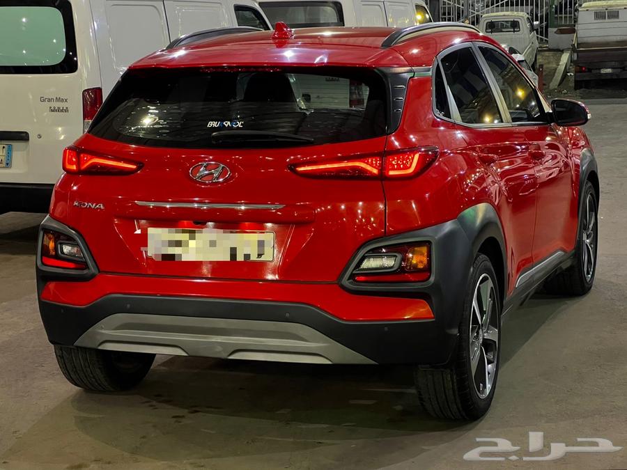 2019 Hyundai Kona Premium Top Model, Agency Body63618173741443114