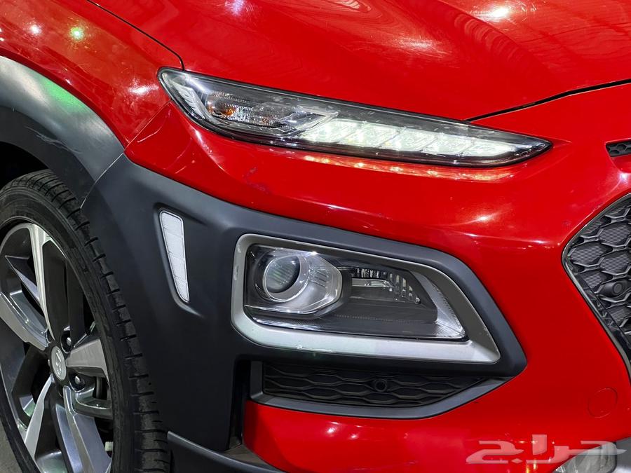 2019 Hyundai Kona Premium Top Model, Agency Body63618173741443111