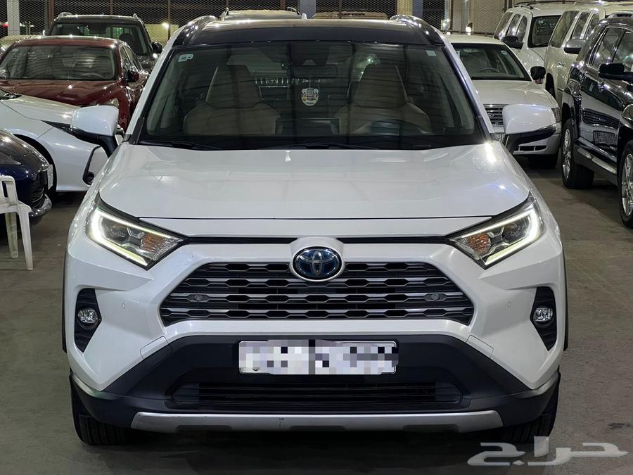 Toyota RAV4 2019 Full Option63618250120066112