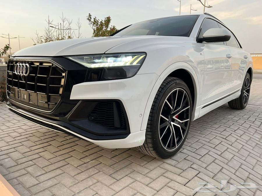 Audi 2020 Q8 S line63618250867201111