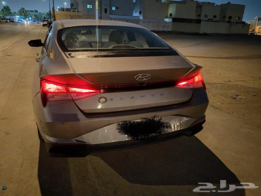 2022 Elantra, price is 52, negotiable64557934706434113